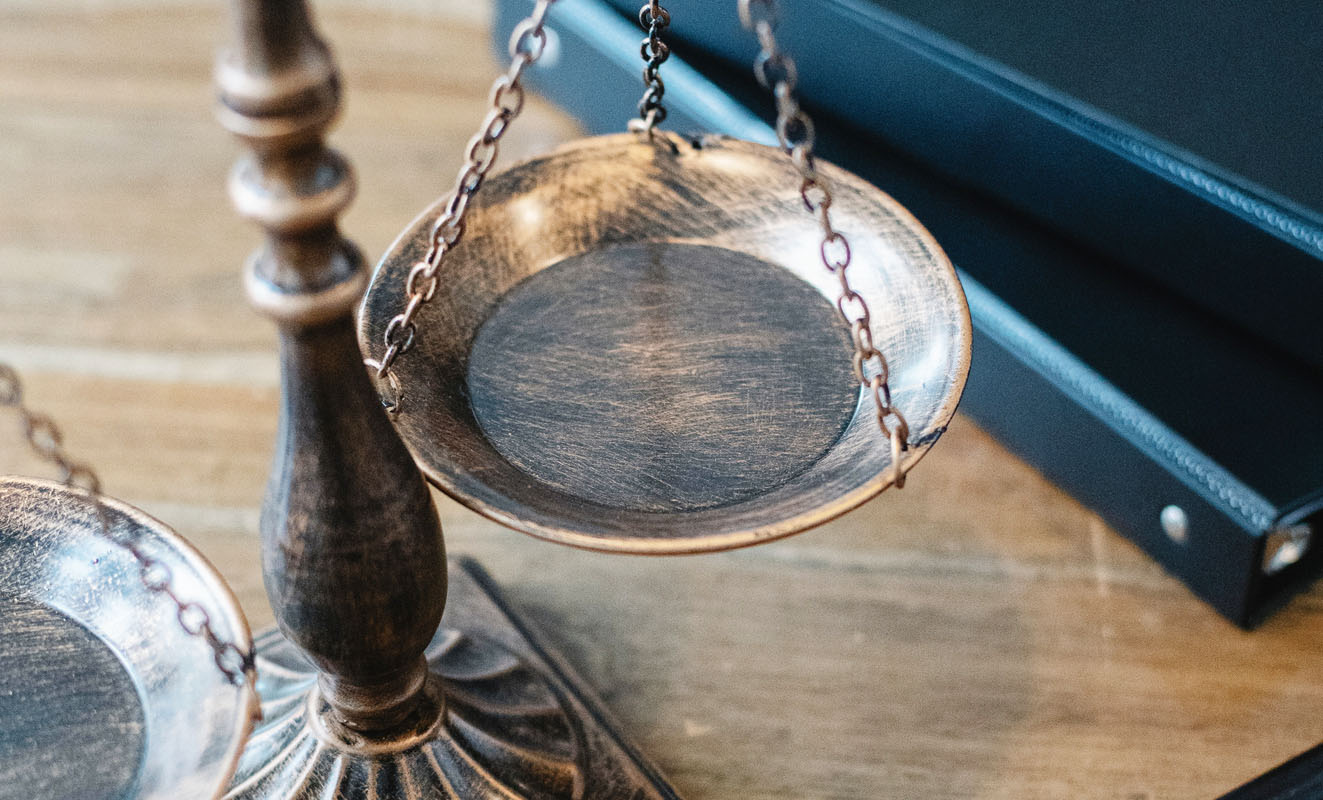 Judgement - Featured Image