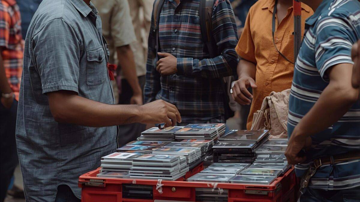 Music Piracy
