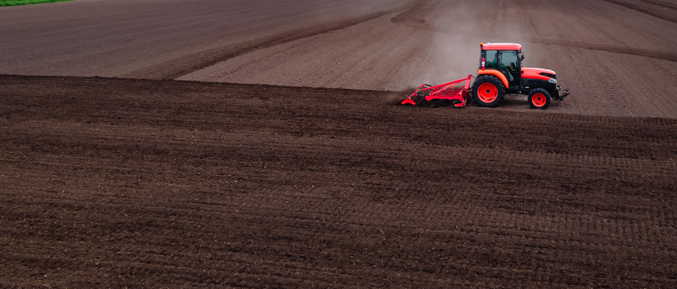 How IP is shaping Agriculture